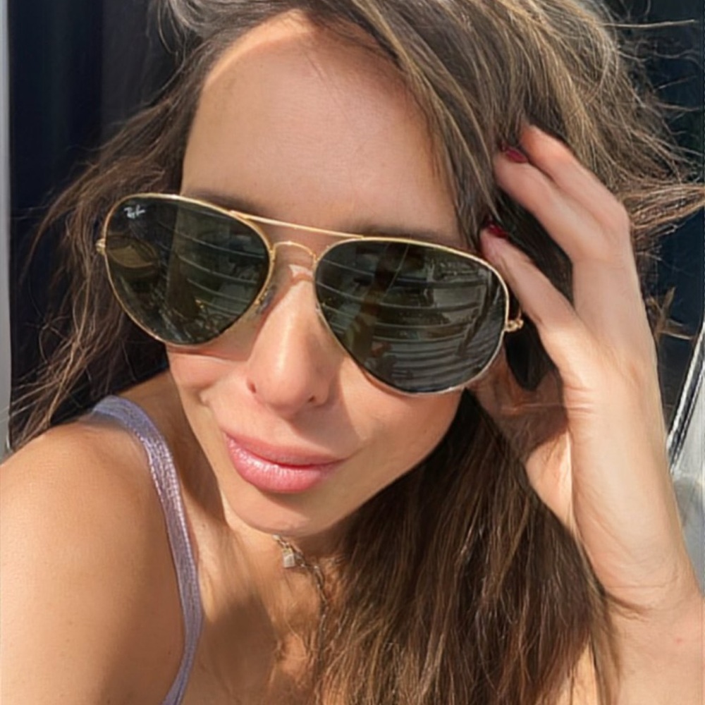 Raybands aviator, Classics